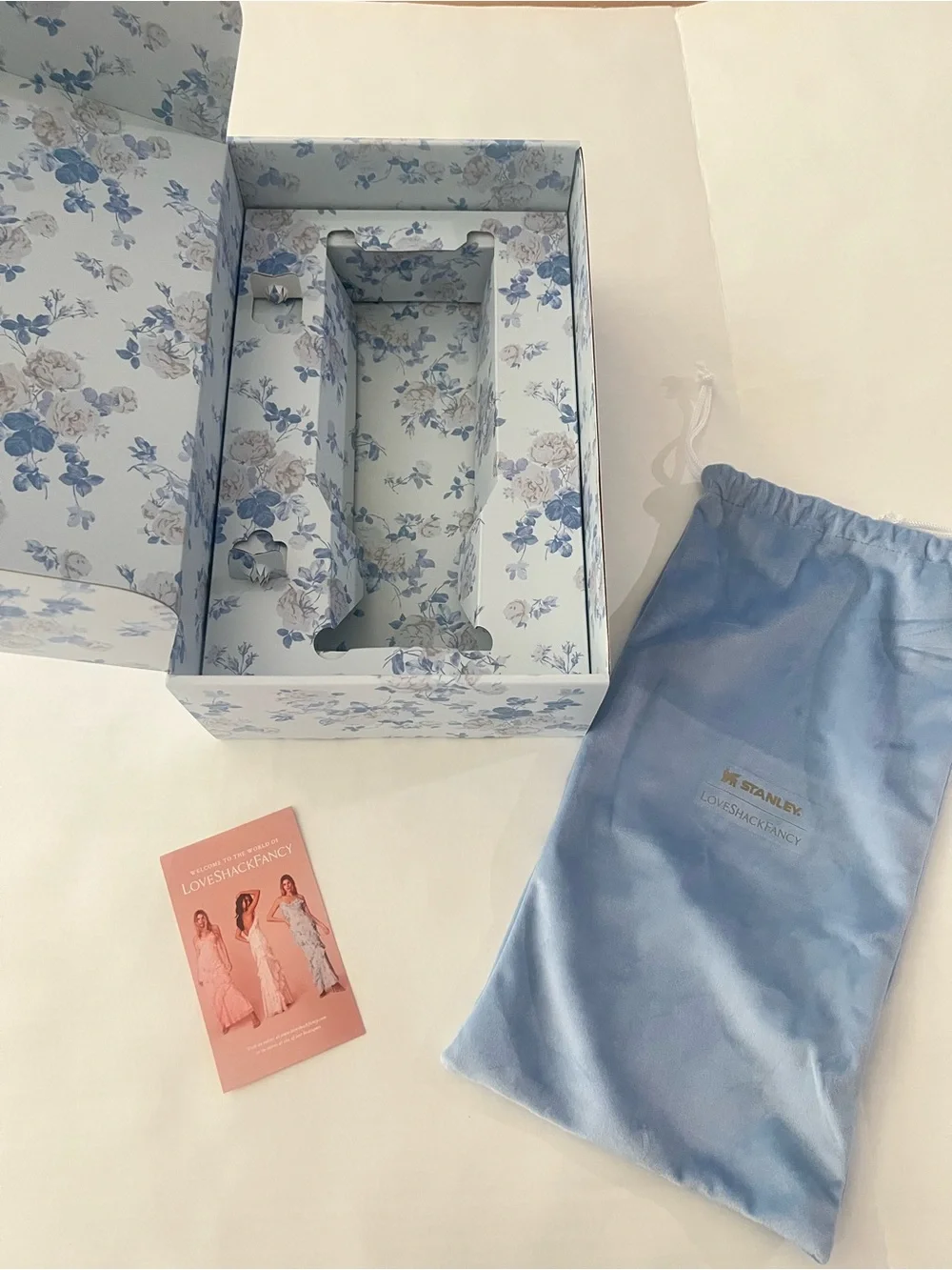 LoveShackFancy unused just
